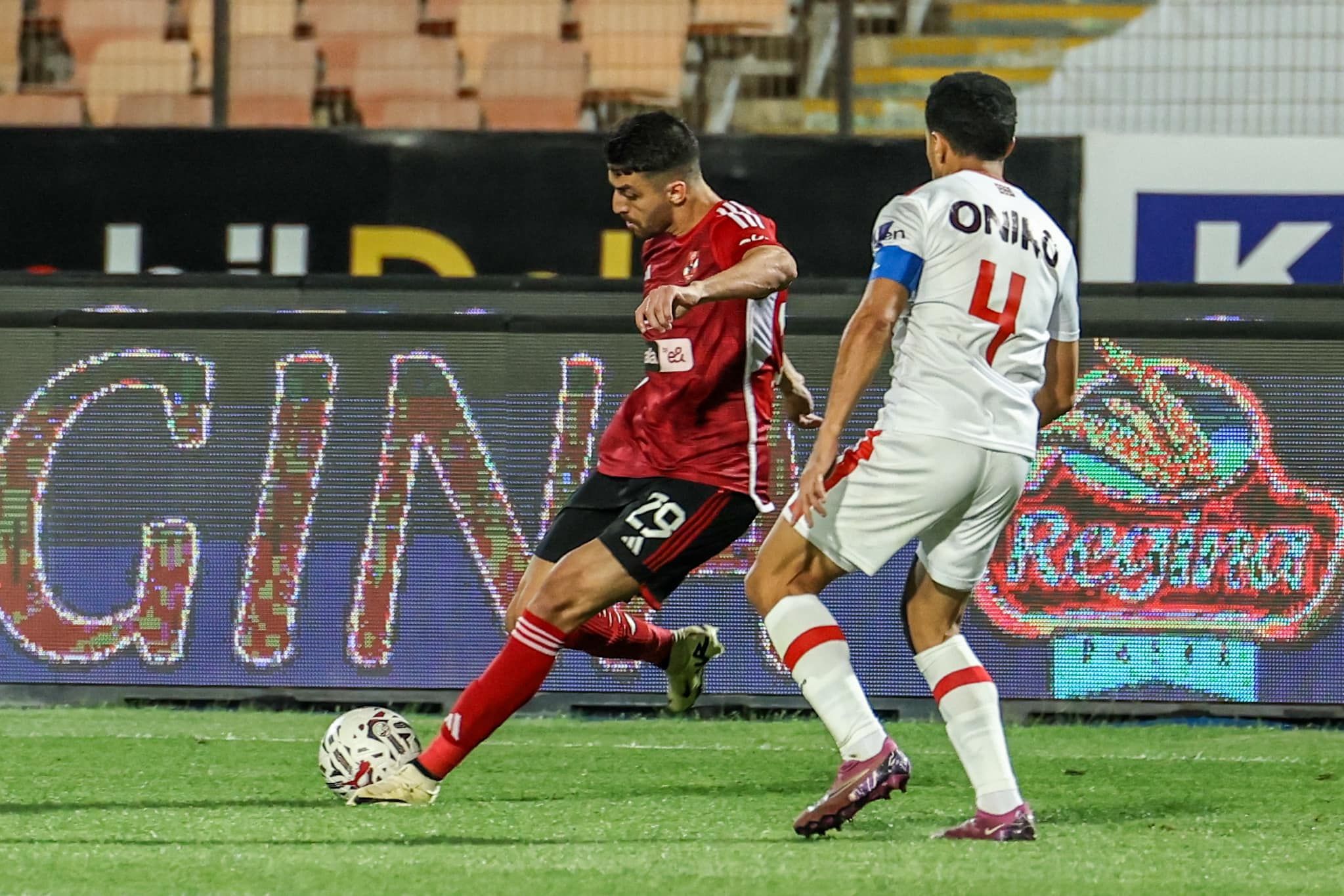 كولر يجهز مفاجاء لجماهير الأهلي في التشكيل الرسمي لمباراة الزمالك في السوبرالافريقي