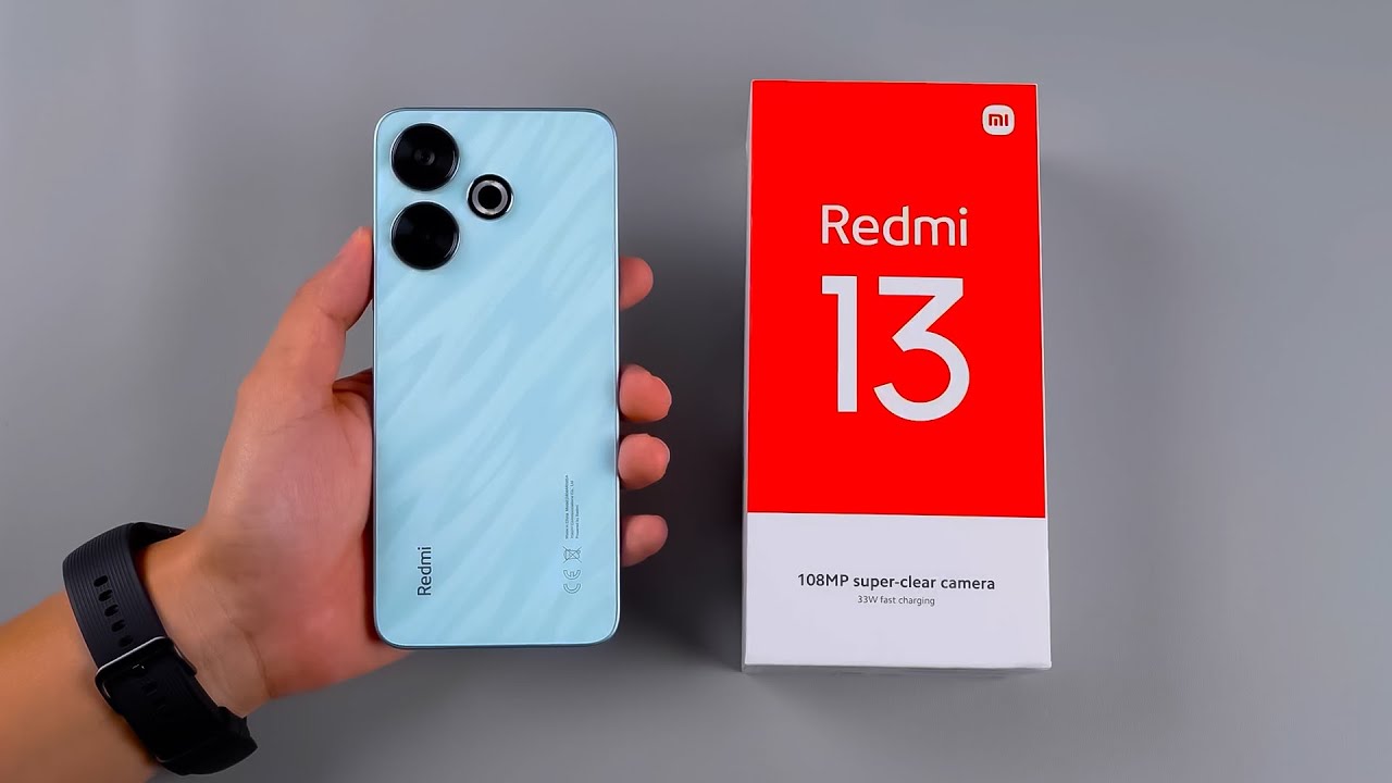 كيف يتفوق هاتف Redmi 13 على هواتف أخرى في نفس الفئة السعرية؟ تعرف على المواصفات ومميزات الهاتف بالتفصيل