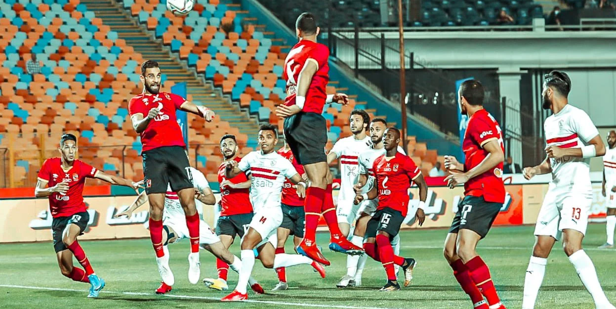 كاف يرشح ثنائي الأهلي ونجم الزمالك لجائزة أفضل لاعب داخل القارة