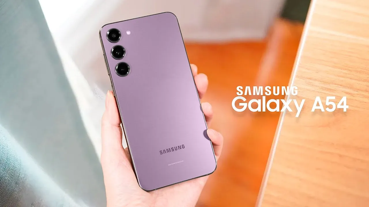 أكتشف لماذا يعتبر هاتف Samsung Galaxy A54 5G الخيار الأمثل لعشاق التصوير والأداء القوي؟