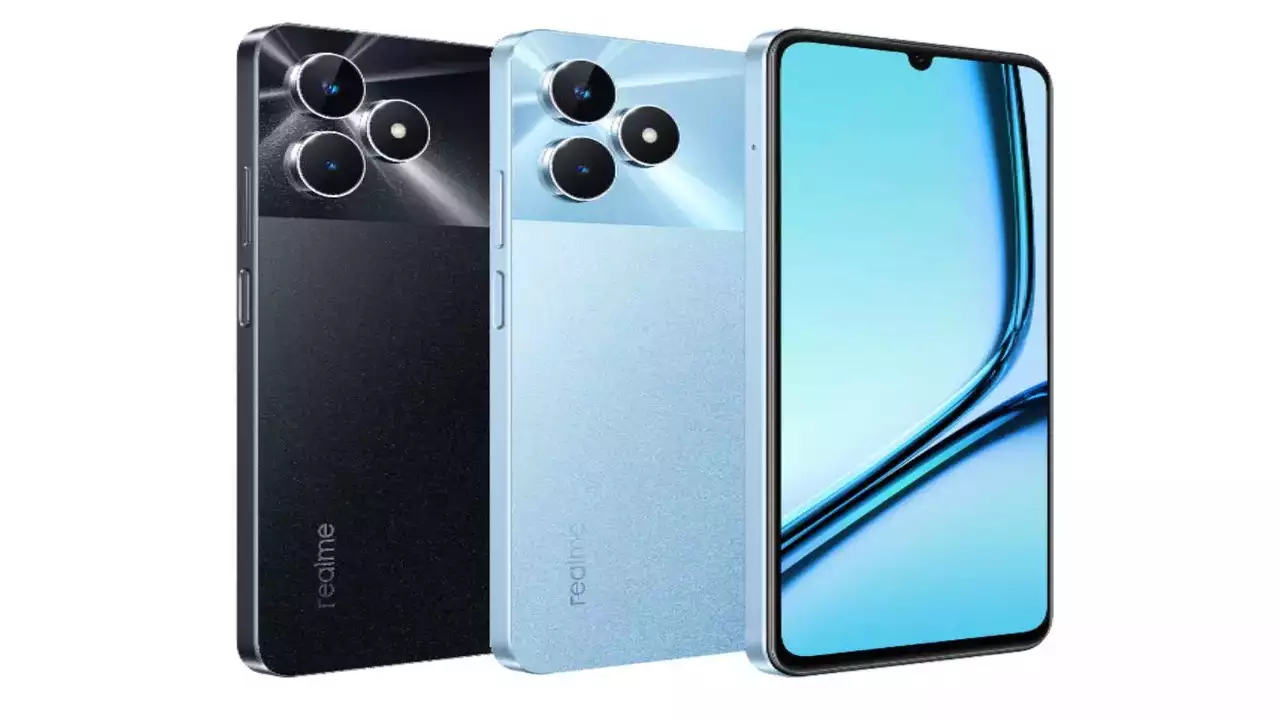 يجمع بين الشياكة وقوة الأداء .. أهم مواصفات Realme Note 50 التي تجعله منافس قوي للآيفون واسعاره بمختلف العملات 2024