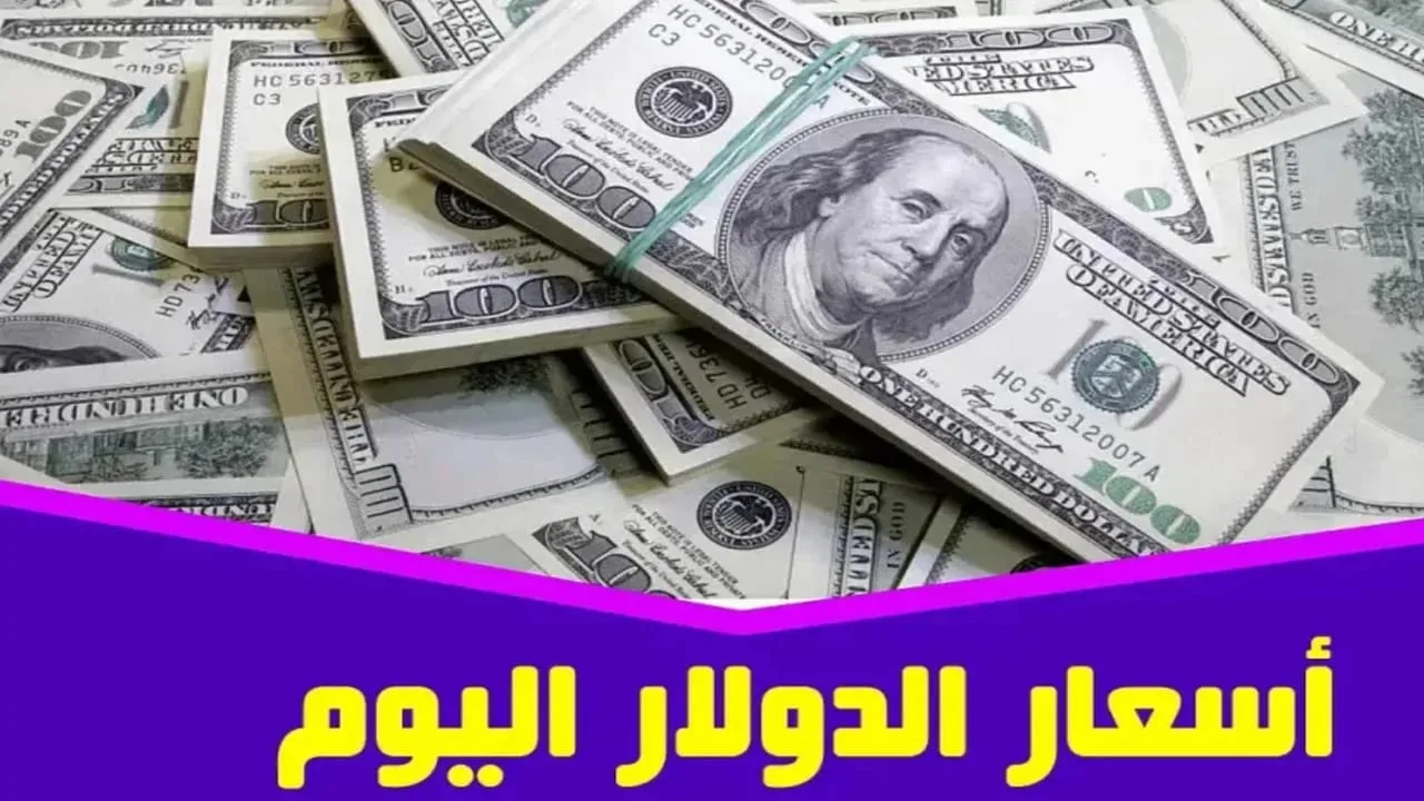 “الأخضر طالع ولا نازل“ مفاجأة أسعار الدولار اليوم  مقابل الجنيه في البنوك المصرية وأسعار العملات