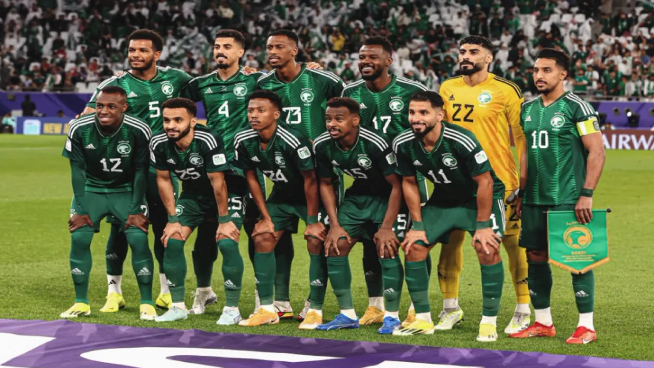 لا بديل عن الفوز موعد مباراة السعودية والبحرين في تصفيات كأس العالم والقناة الناقلة للقاء