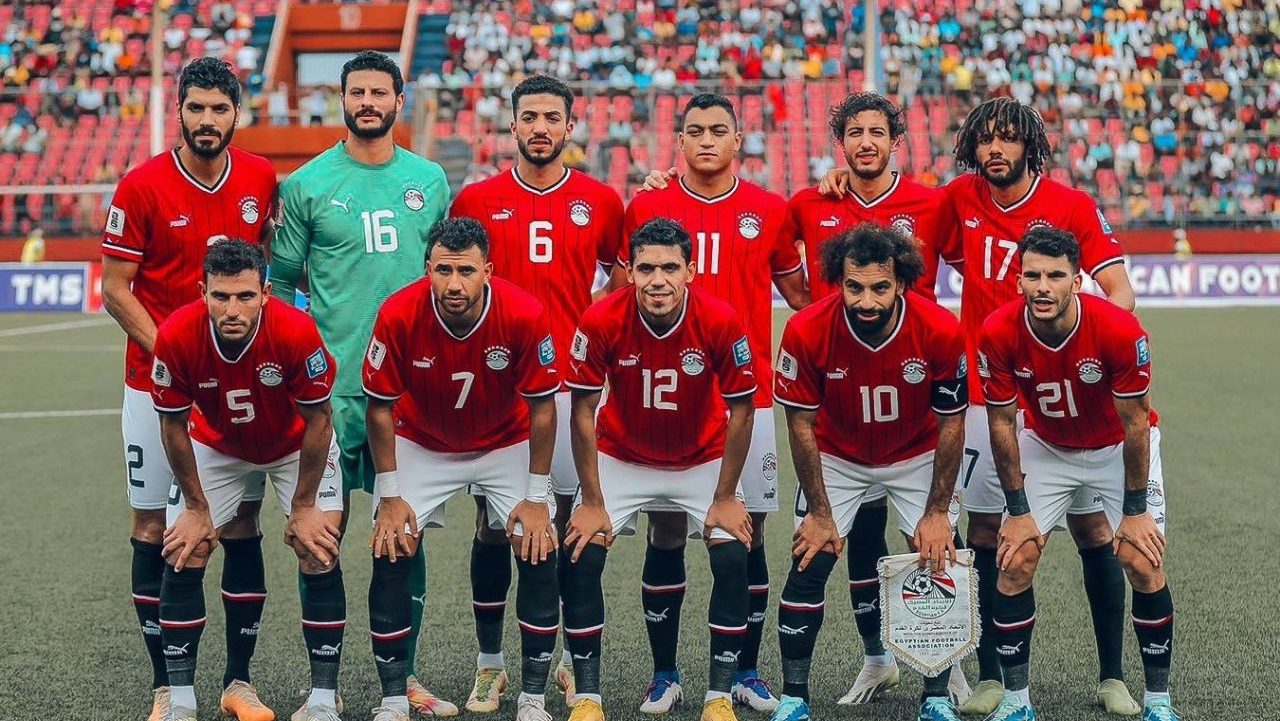 موعد مباراة مصر وموريتانيا في التصفيات المؤهلة لكأس الأمم الأفريقية 2025 وتردد القنوات الناقلة