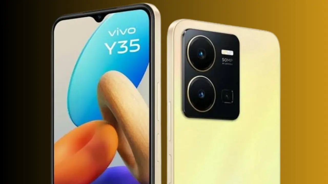 ارخص وافضل هواتف الفئة الاقتصادية من فيفو.. ما هو سعر و مواصفات Vivo Y35 بإمكانيات عالمية واهم مميزاته وعيوبه