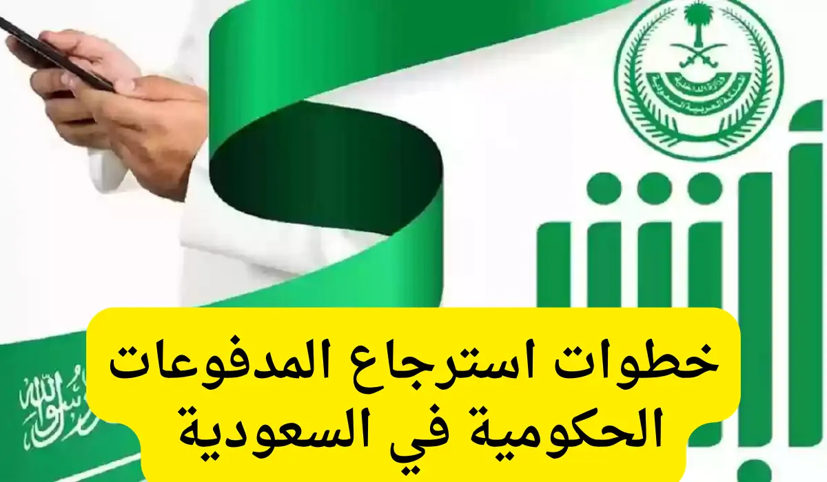 كيفية سداد رصيد المدفوعات الحكومية في السعودية والاستعلام عن الرصيد المتبقي عبر أبشر