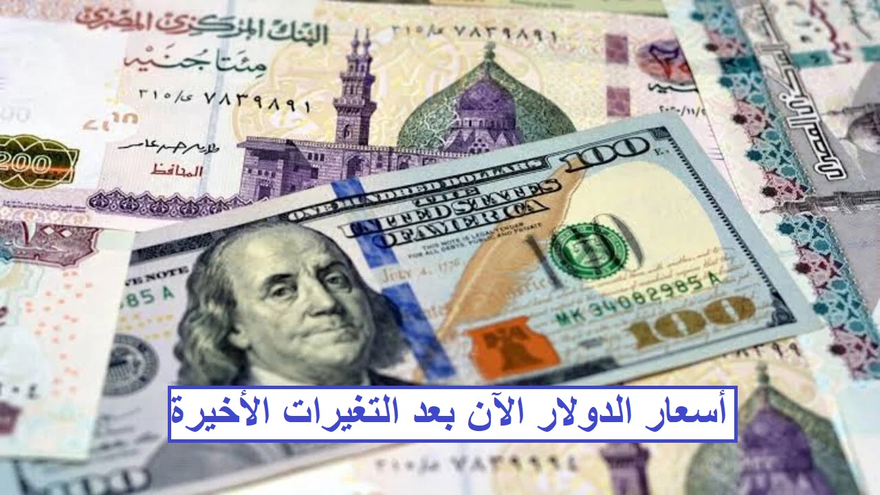 اسعار الدولار اليوم 2/10/2024 في البنوك المصرية تعرف على سعر الشراء والبيع