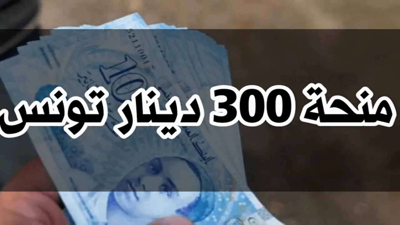 “احصل على المنحة فوراً”.. رابط التسجيل في منحة 300 دينار تونس 2024 من خلال الموقع الرسمي social.gov.tn