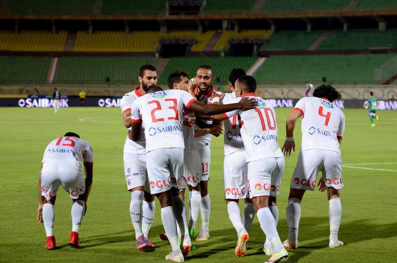 مفاجآت بالجملة في تشكيل الزمالك أمام بيراميدز بـ كأس السوبر المصري