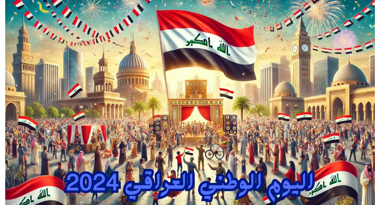 متى اليوم الوطني العراقي 2024؟ ورزنامة العطل الرسمية في العراق 2024.. مجلس الوزراء يوضح