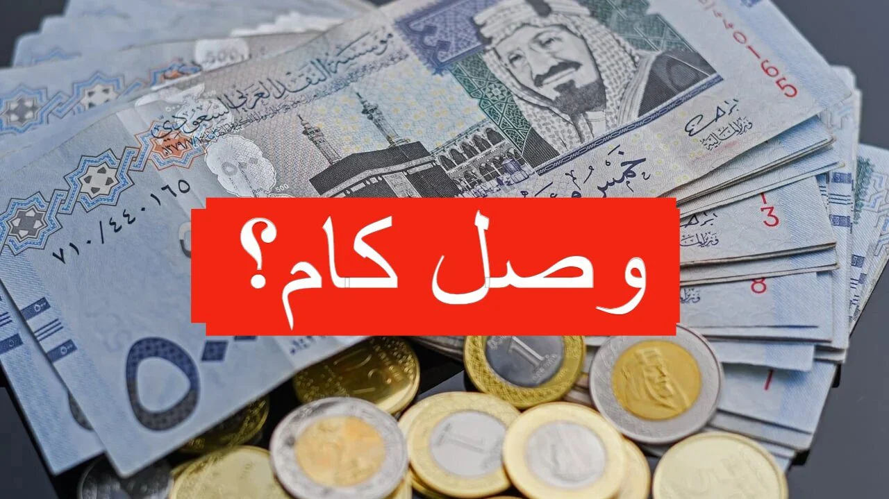 سعر الريال السعودي مقابل الجنيه المصري اليوم الاثنين 14 أكتوبر 2024.. الريال بكام ياترى