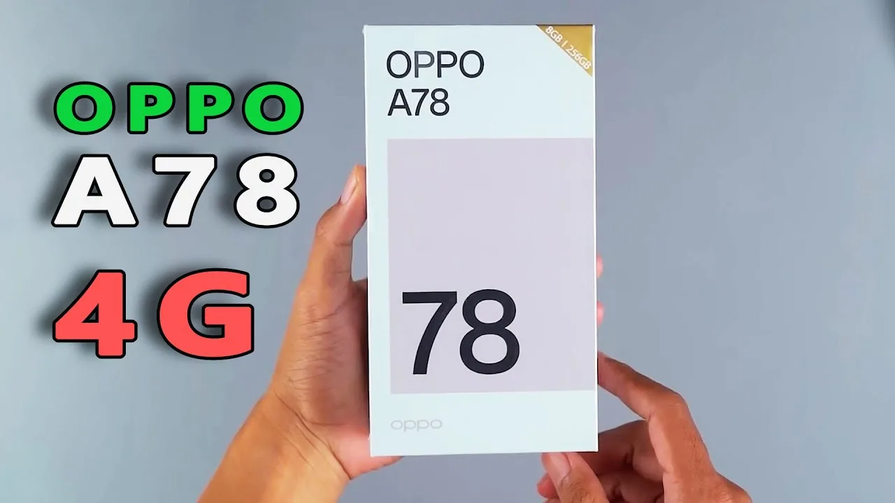 إطلاق هاتف Oppo A78 4G.. مزيج من الأداء القوي والتصميم العصري والشحن السريع لتجربة تقنية متقدمة تناسب جميع الاحتياجات