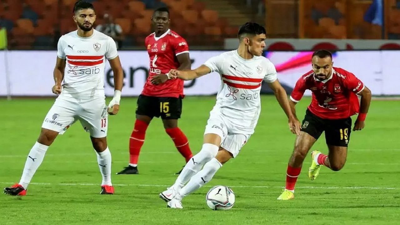 3 قنوات مفتوحه تنقل مباراة الزمالك والأهلي في نهائي كاس السوبر المصري.. خطوات استقبال القنوات بإشارة قوية