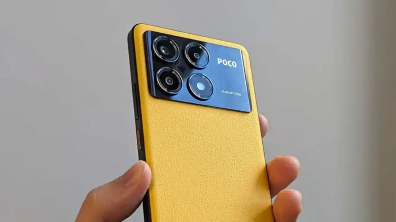 هاتف يشغل أقوى للألعاب بأرخص سعر .. سعر ومواصفات Xiaomi Poco X6 Pro