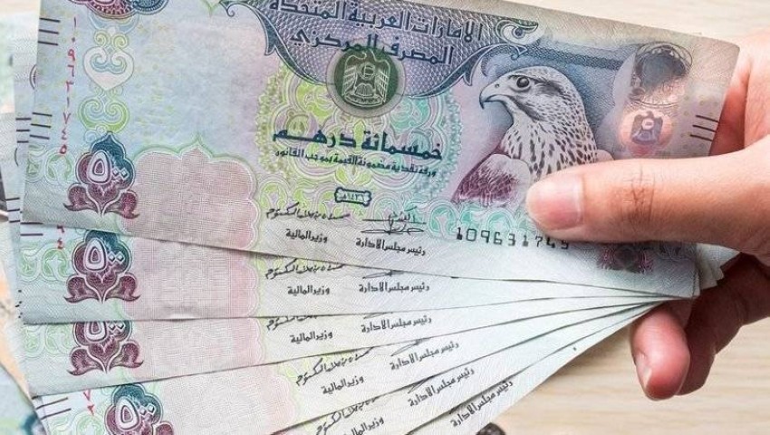 استقرار سعر الدرهم الاماراتي اليوم الجمعة 8 نوفمبر 2024 في جميع البنوك المصرية