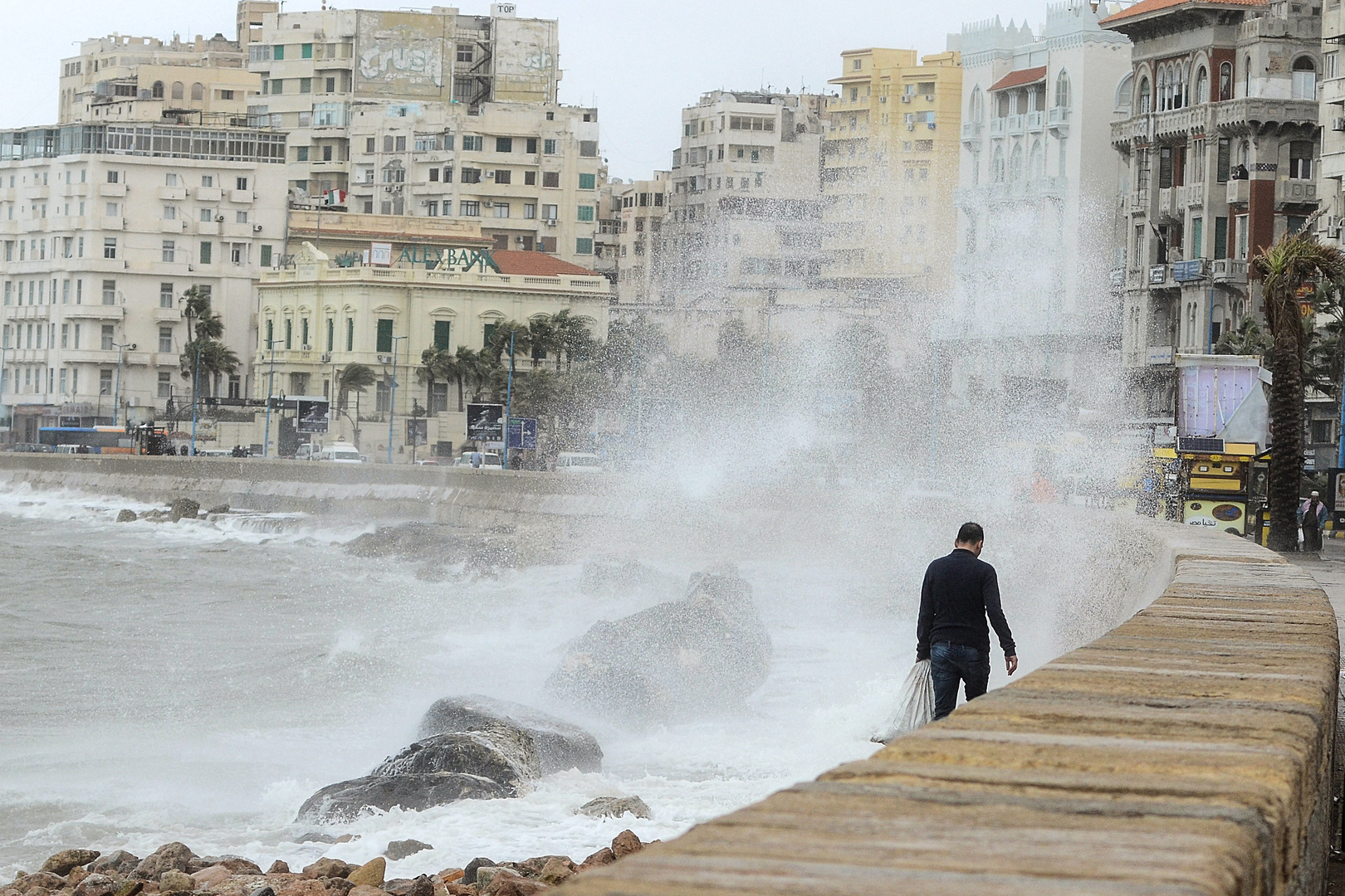 حقيقية تعطيل الدراسة غدا في الاسكندرية وحالة الطقس غدا يوم الثلاثاء 5 نوفمبر 2024