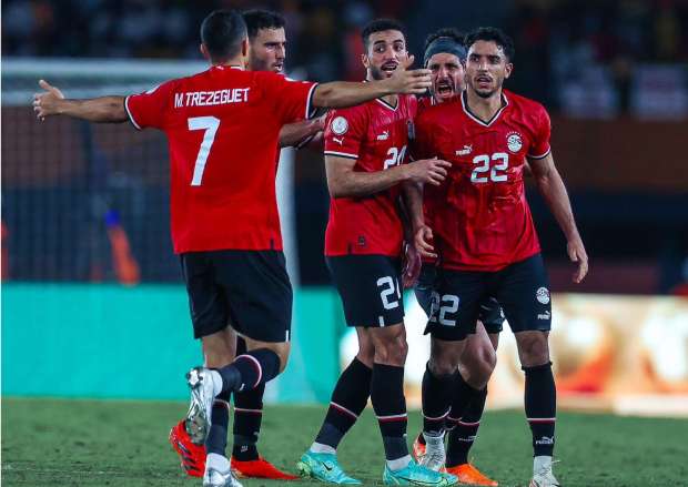 القنوات الناقلة لمباراة منتخب مصر القادمة فى الجولتين الـ5 و6 من عمر التصفيات المؤهلة الي كأس الأمم الإفريقية 2025