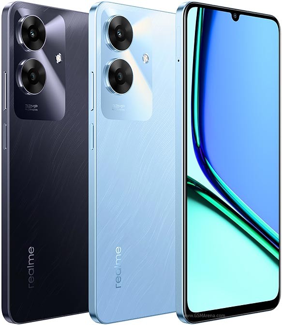 “مواصفات عالمية وسعر خيالي” مواصفات هاتف Realme Note 60 وأسعاره في الأسواق العالمية