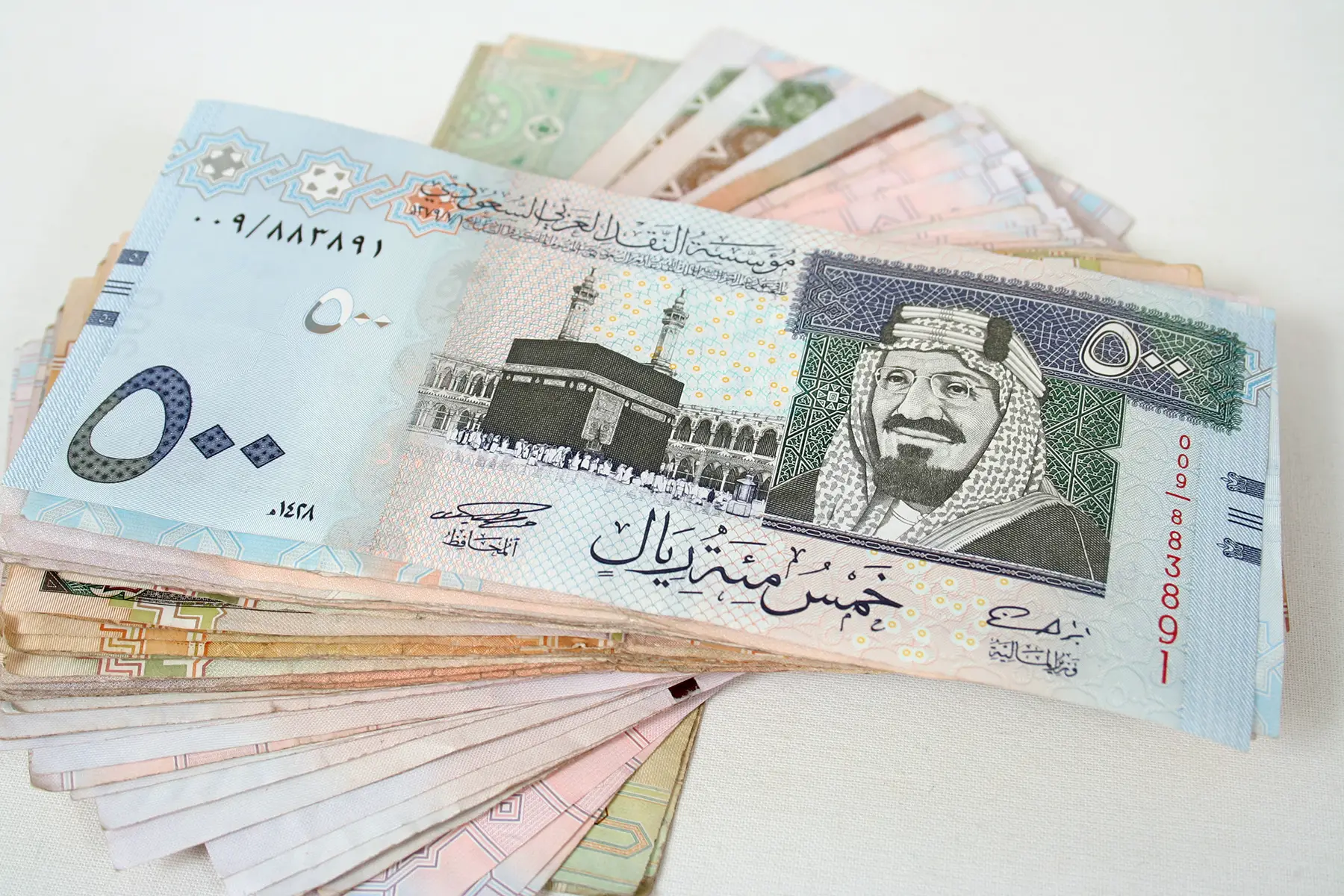 كم سعر الريال في البنك؟.. سعر الريال السعودي اليوم الجمعة 8 نوفمبر 2024 في جميع البنوك المصرية