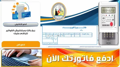 الاستعلام عن فاتورة الكهرباء بالاسم فقط عبر موقع وزارة الكهرباء moee.gov.eg واسعار الشرائح الكهربائية بعد الزيادة