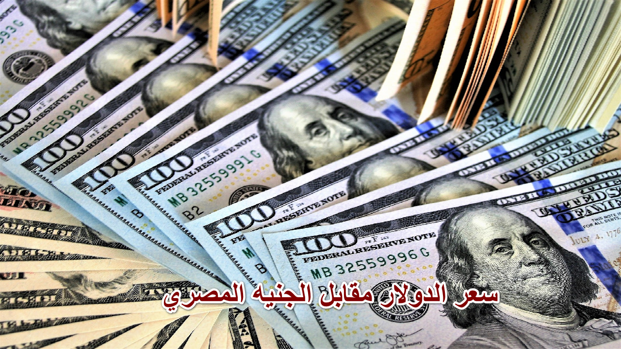 سعر الدولار مقابل الجنيه المصري اليوم الجمعة 8 نوفمبر 2024