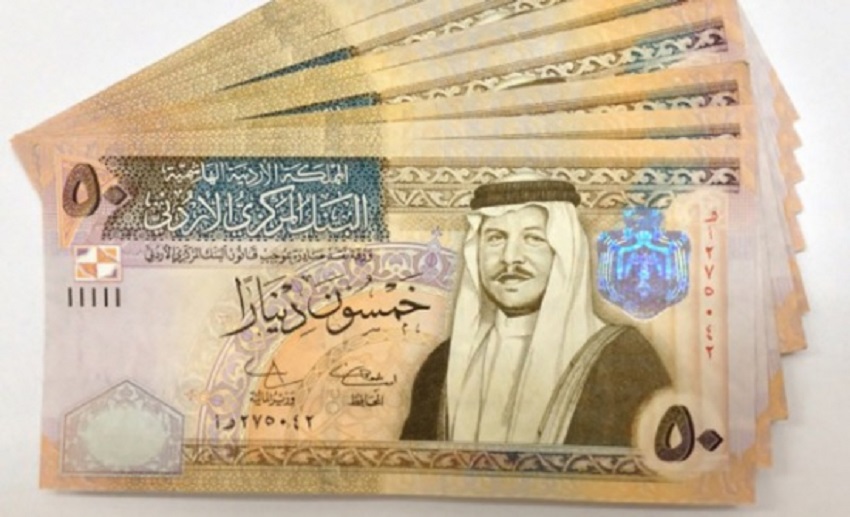 سعر الدينار الأردني مقابل الجنيه المصري في البنوك المصرية المختلفة اليوم 5/11/2024