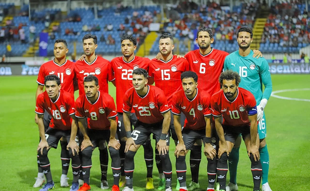 القنوات الناقلة لمباراة منتخب مصر القادمة بالتوقف الدولي لشهر نوفمبر 2024 عبر جميع الأقمار الصناعية المختلفة